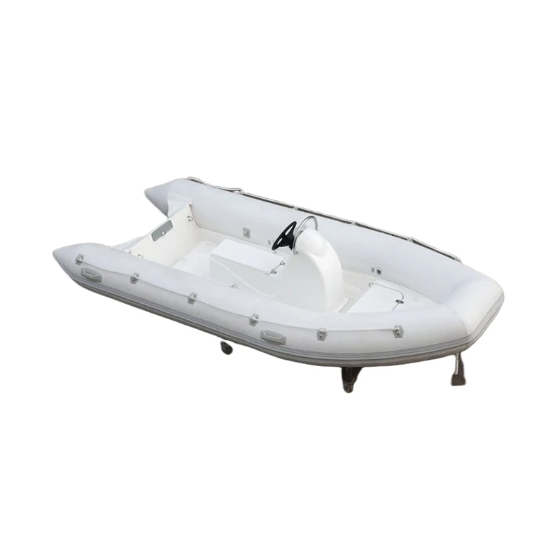 High Quality 520CM Dinghy Sport Inflatable Fishing Boat Inflatable Boat For Outdoor Activities