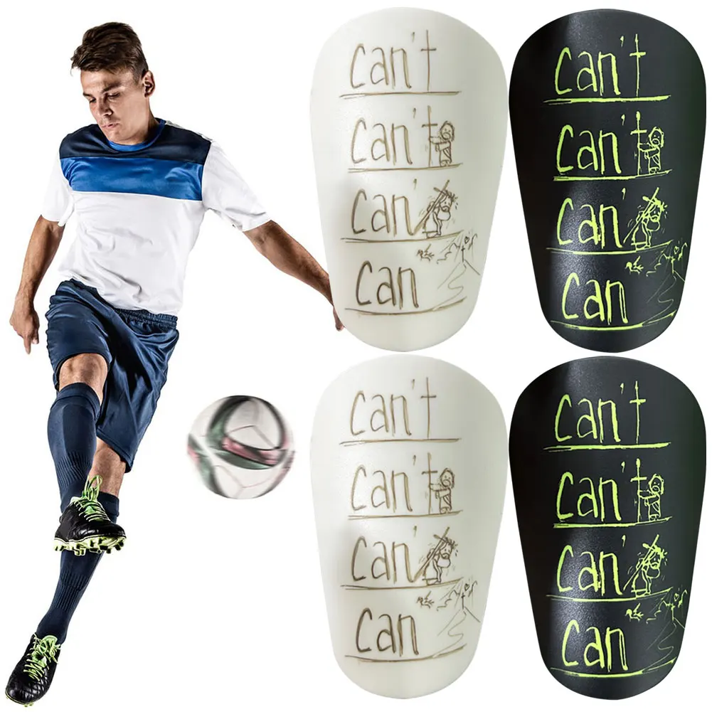 

Мини-защитные накладки на голень для футбола, амортизирующие, противоскользящие, ультралегкие, для тренировок и занятий спортом