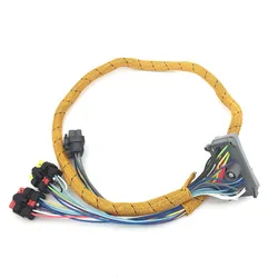 529-8751 543-3241 330GC 320GC Engine Power Wiring Harness Wire Cable Connector For CATERPILLAR Parts Excavator Accessories
