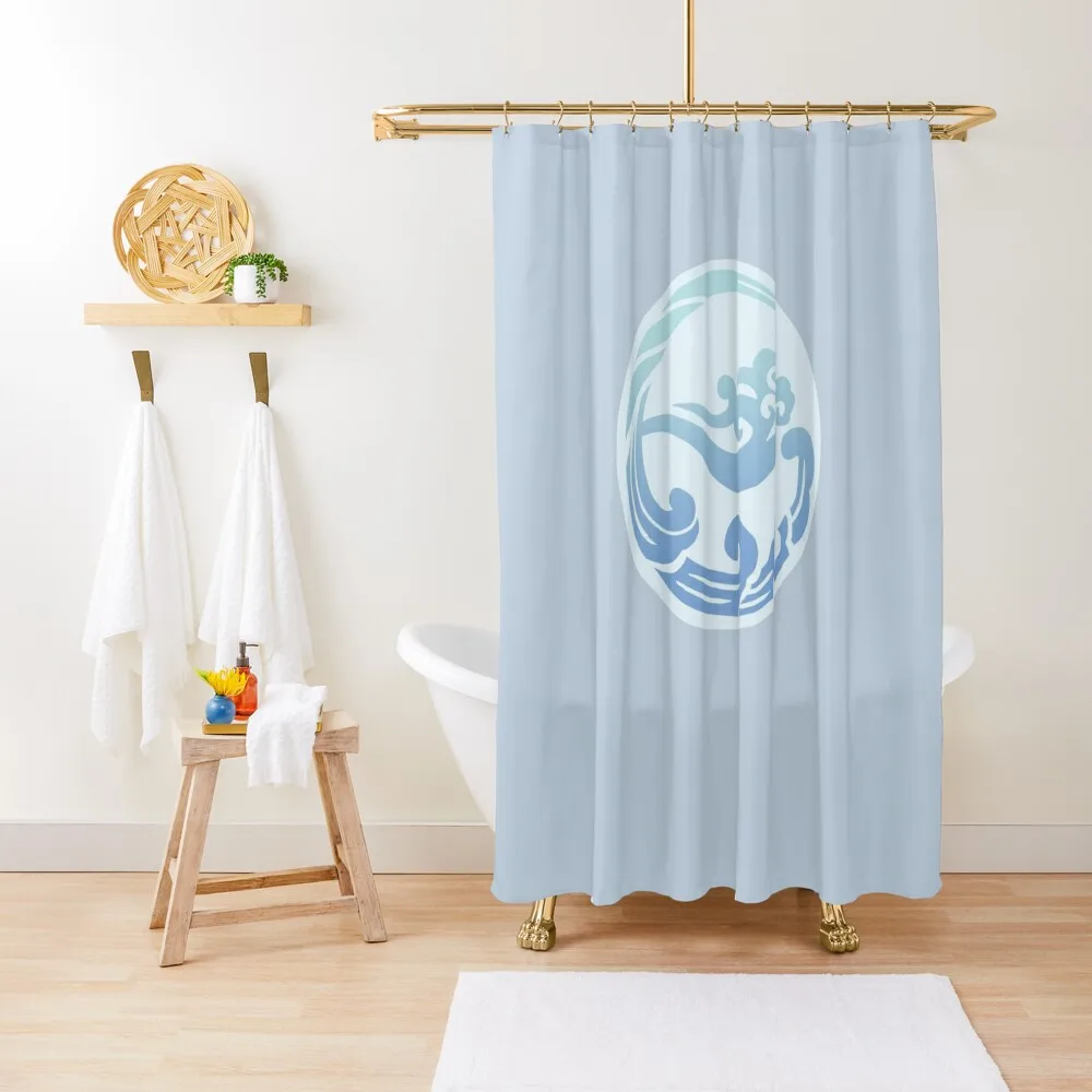 

Gusu Lan Sect Shower Curtain Shower Bathroom Shower Waterproof Sets For Bathroom Curtain