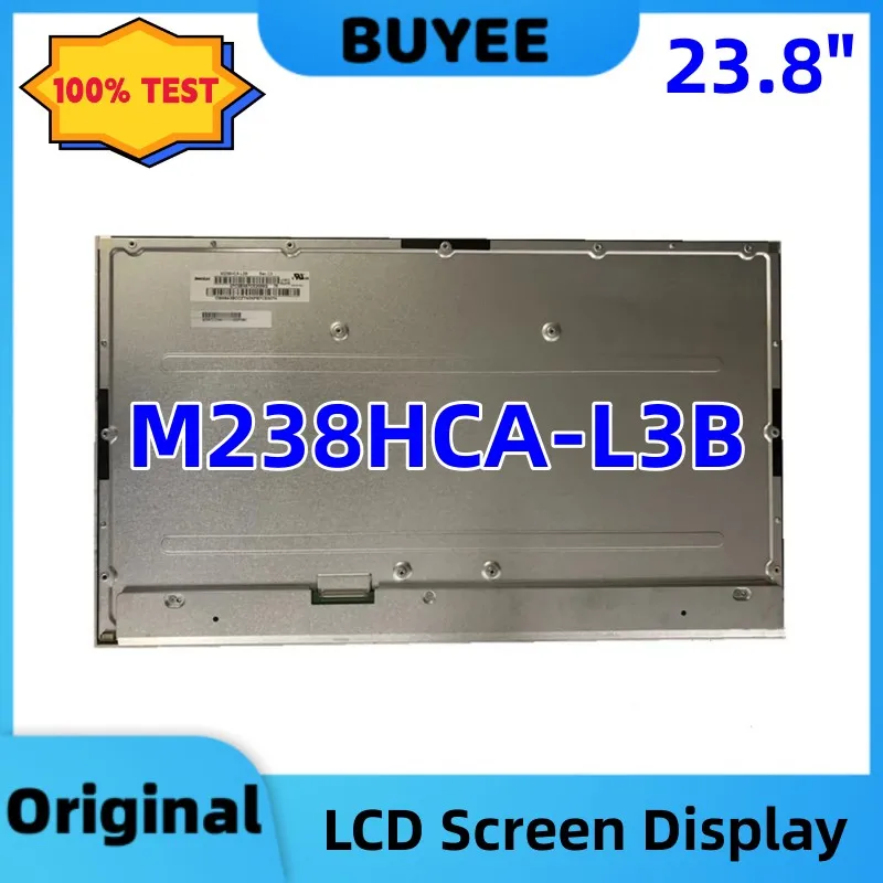 tela lcd para lenovo ideapad tudo em um m238hca l3b a34024icb 24ick 24igm 24iwl a540 24api 30 pinos 238 01