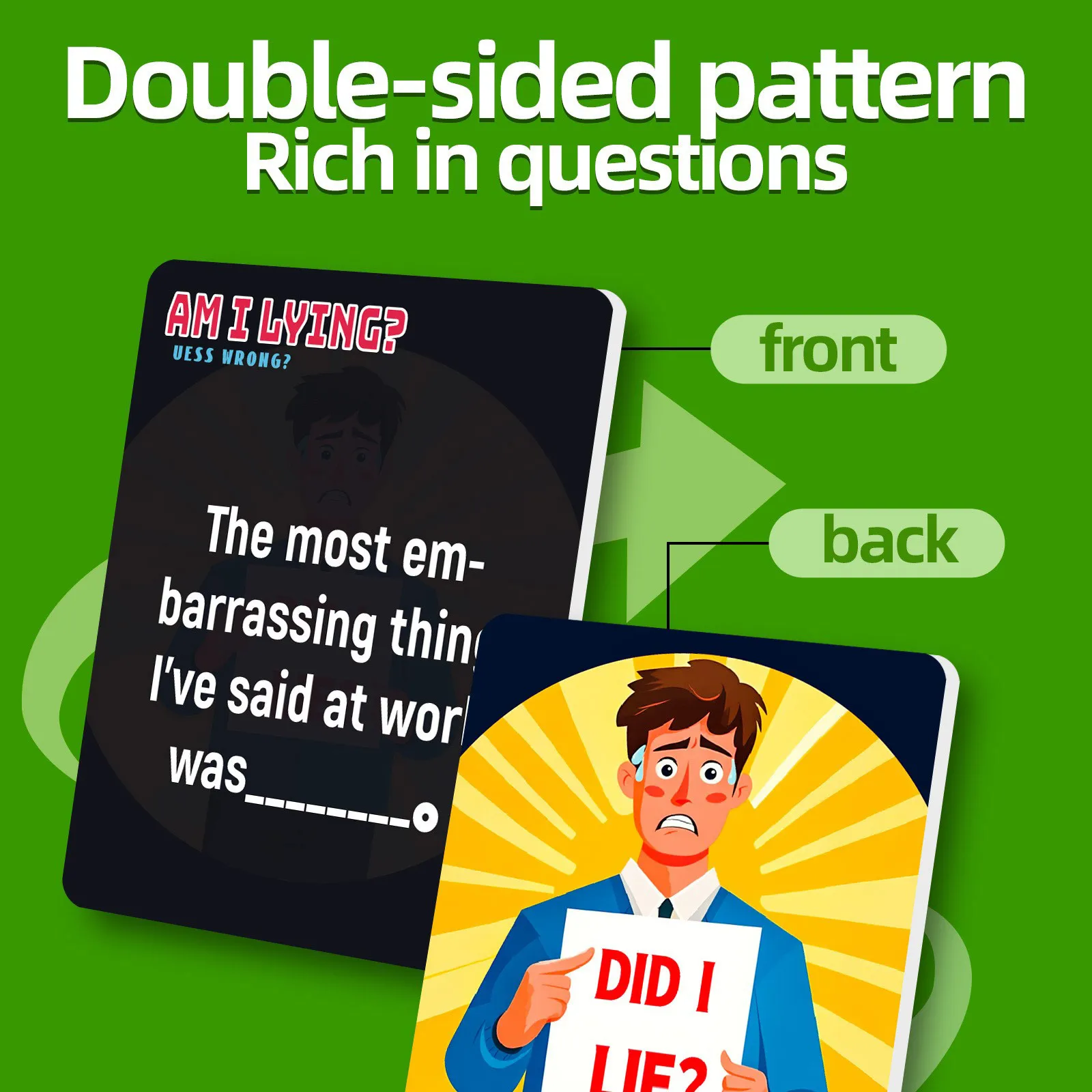 

Подарочный набор для начинающих классической вечеринки — 50 веселых игровых карточек для чернения и курей, гарантия на энергию любой сборы для взрослых