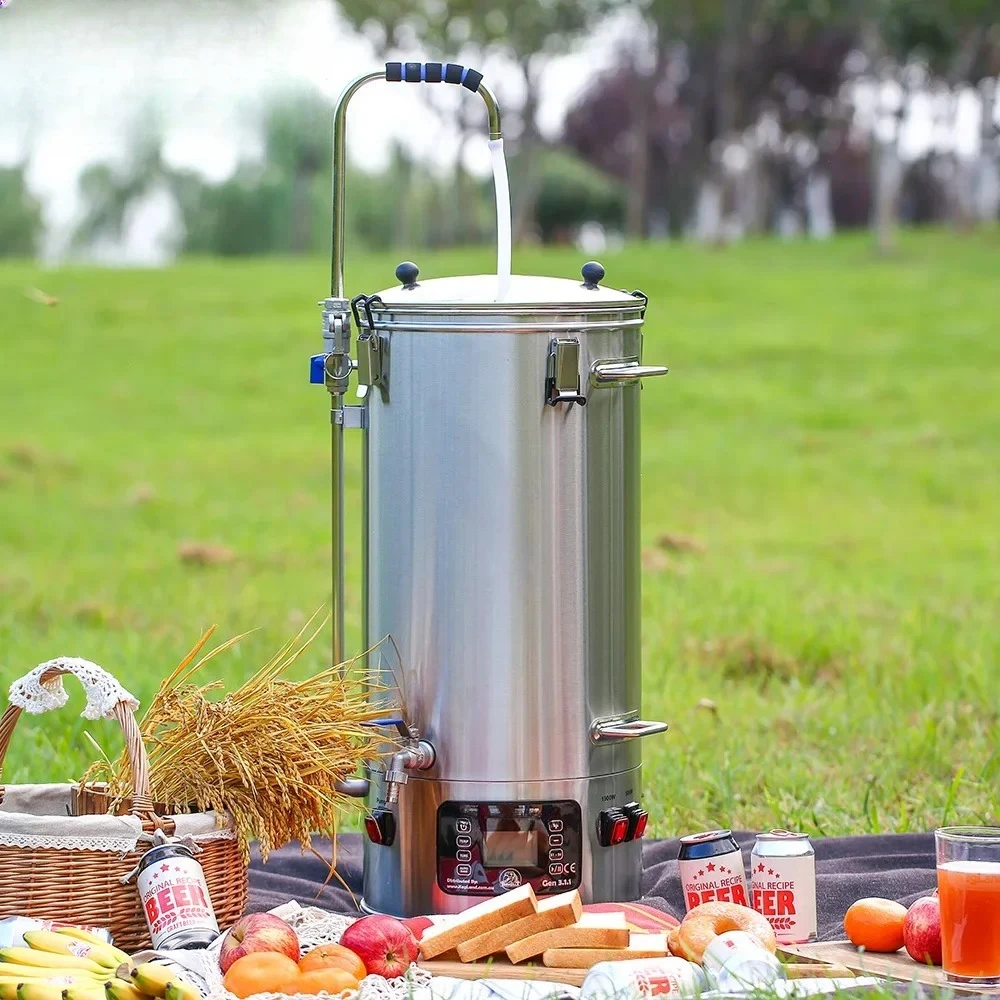 BrewZilla Generation 3.1.1 - لوحة الدائرة الرئيسية