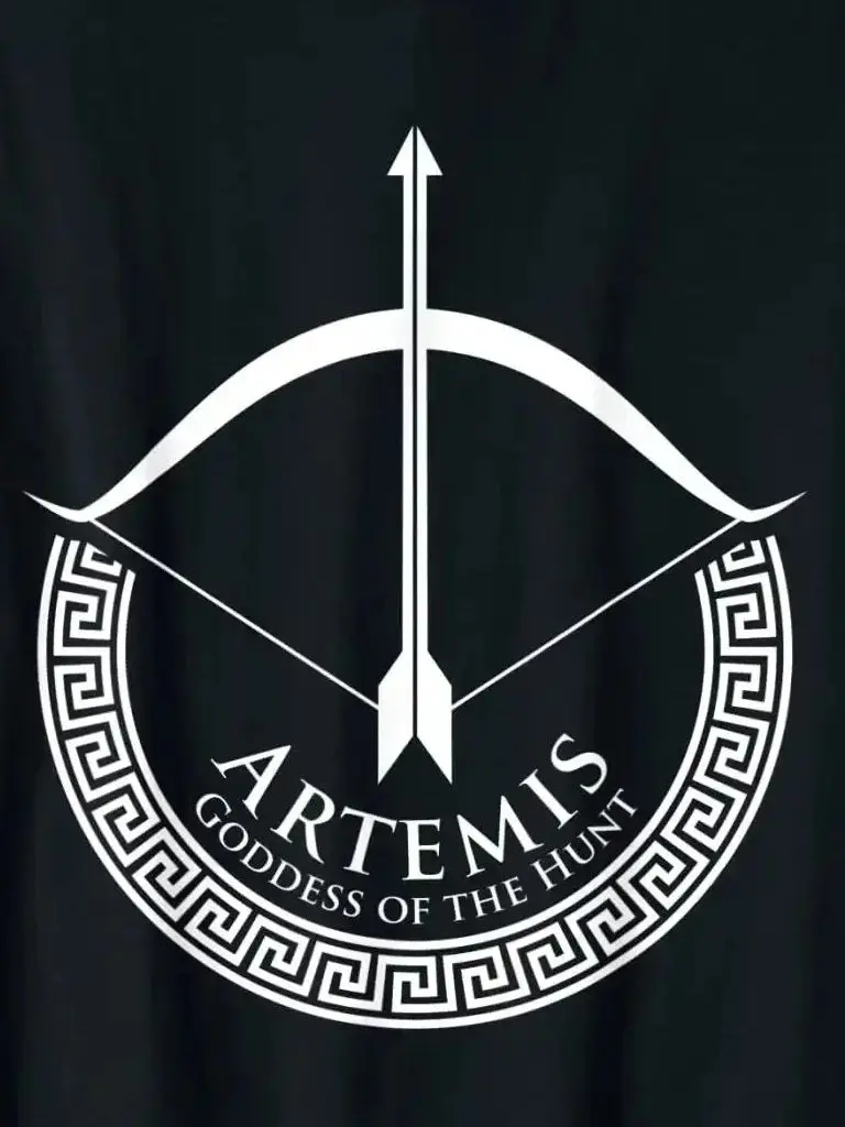 

Greek Mythology Ancient Greece Lovers of Artemis Men T-Shirt Short Sleeve Casual Cotton O-Neck Summer Men Clothing
