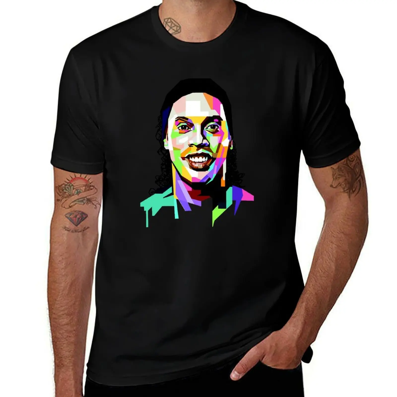 

Gaucho T-Shirt Work Wear Simple Tee Shirt