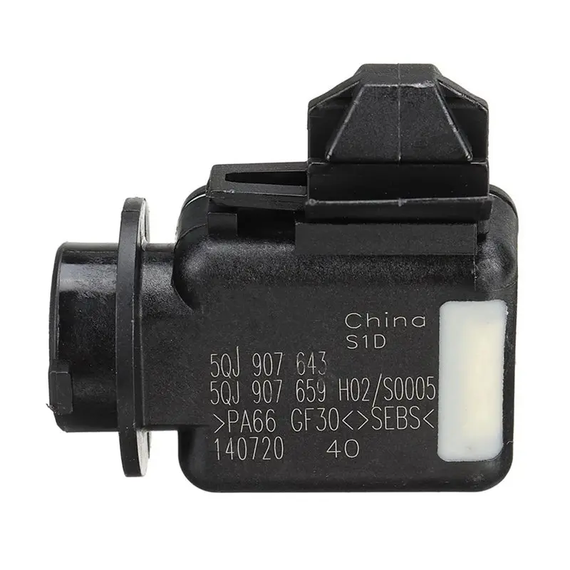 2X Climate Air Quality Sensor For VW Passat B8 Golf 8 Skoda 5QJ907643 5K0907659-N31R 5