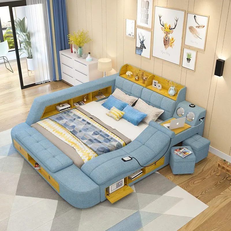 Luxury Sleeping Bed… - image