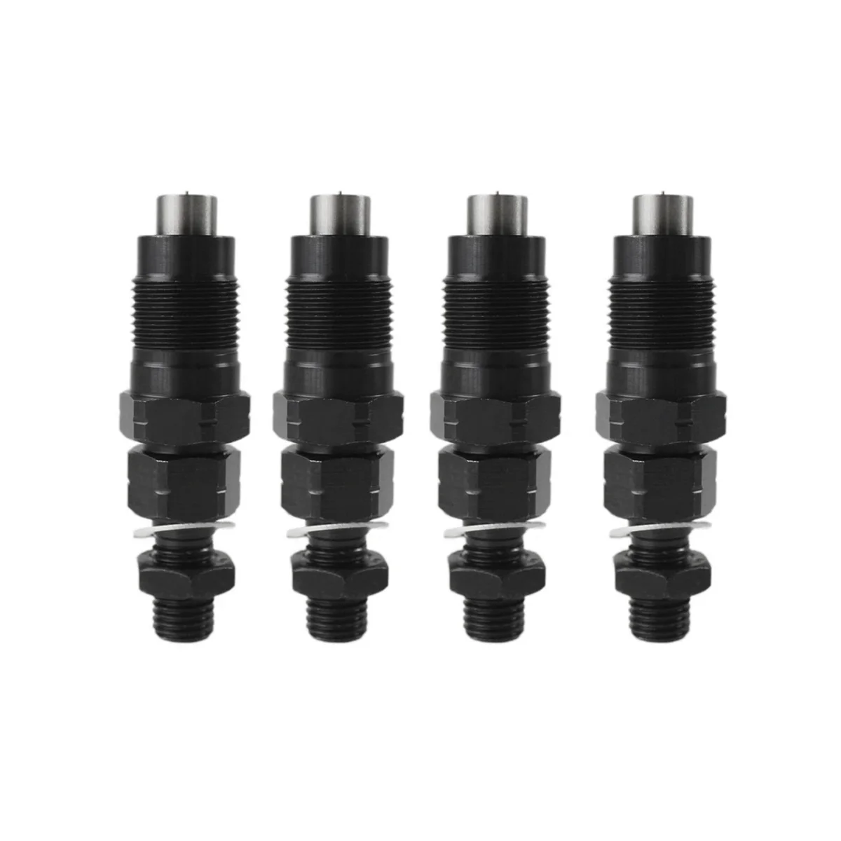 Crude Oil Engine 1KZ-T 1KZ-TE Fuel Injector Nozzle 23600-69105 093500-5700 for Toyota 4Runner Hilux Land Cruiser Prado A