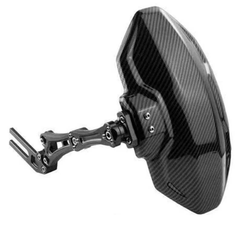 

Classic-Motorcycle Adjustable Rear Wheel Mudguard Universal Motorcycle Mudguard Mudguard Extender Accessories