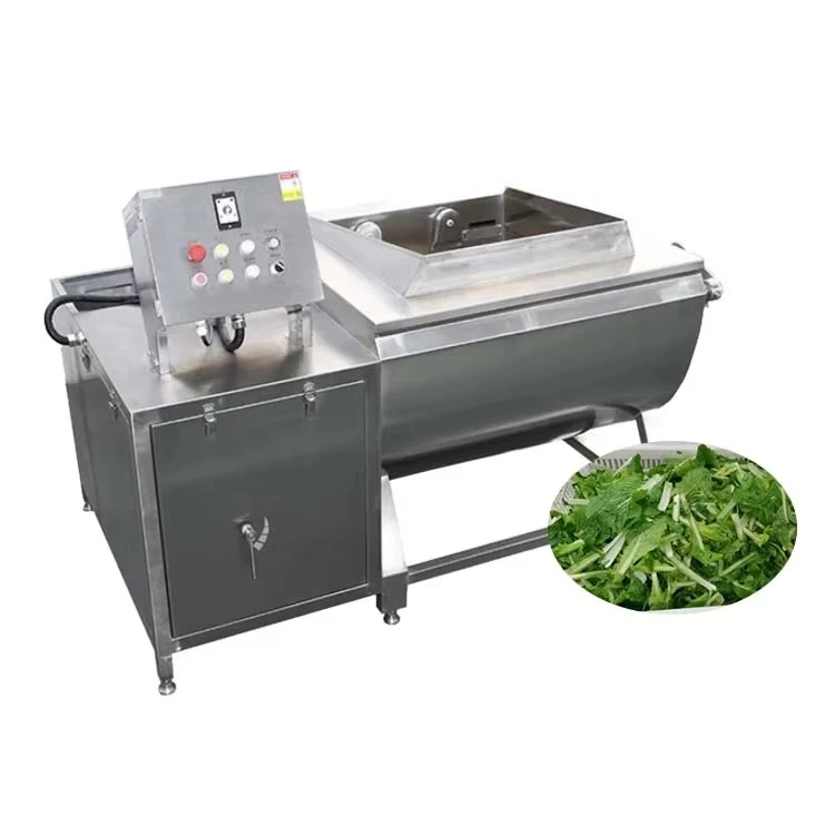 High Efficiency  Pawpaw Fish Washer