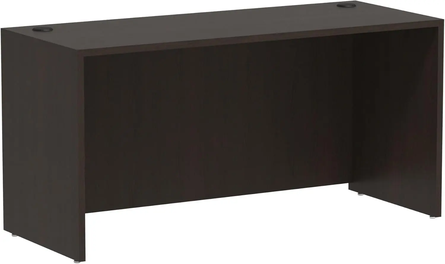 

VA256024ES Valencia Series Credenza Shell 59 1/8w x 23 5/8d x 29 1/2h Espresso Office Desks