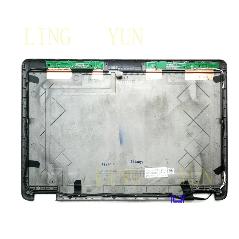 

Z LCD Back Cover Rear Lid for Dell 5250 E5250 ZAM60 PN:0269FR