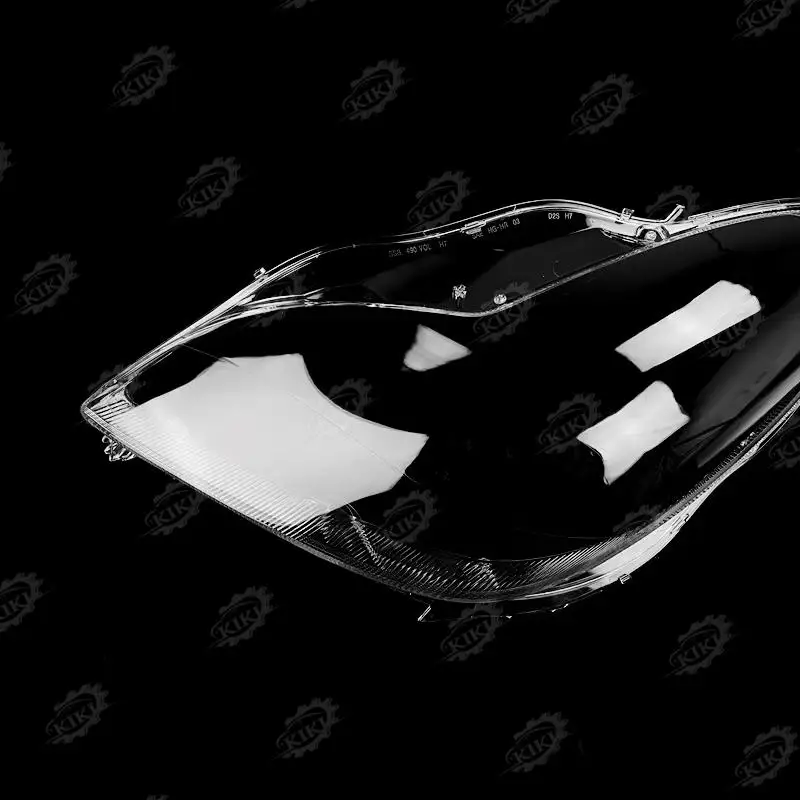Headlamp Lens Cover For Mercedes Benz CLS W219 2006 2007 2008 2009 Car Headlight Shell Lamp Shade Transparent Glass Lampshade