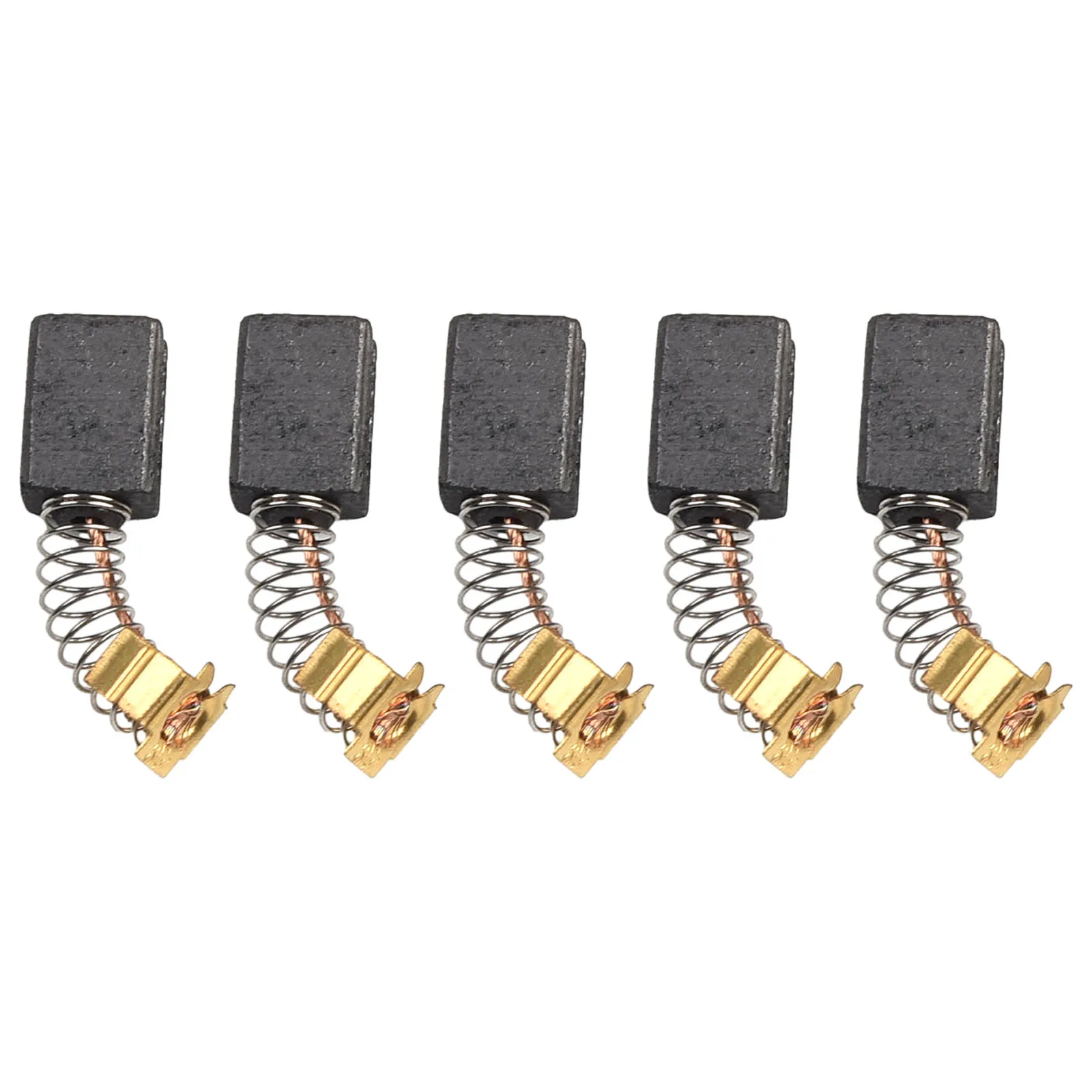 Balais en carbone efficaces pour rehausser la fonction du moteur, matériau de haute qualité, performances optimales des outils électriques, 6x9x11, 5mm, lot de 10