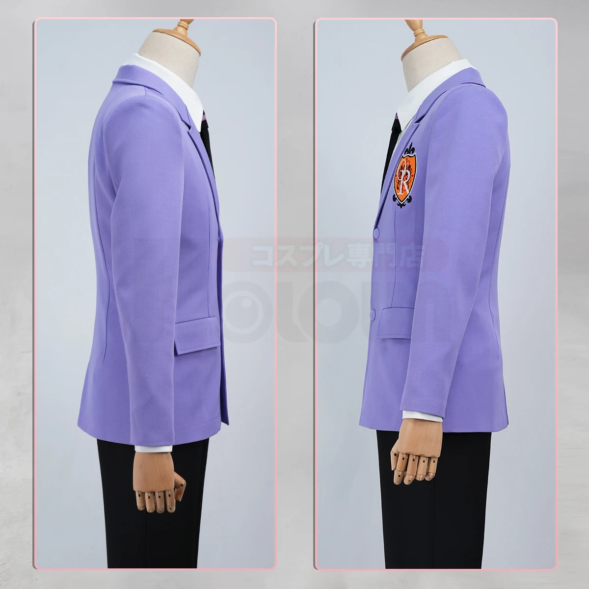 S436c0d1d2f414b3aa186c9777f533701O - Ouran High School Host Club Merch