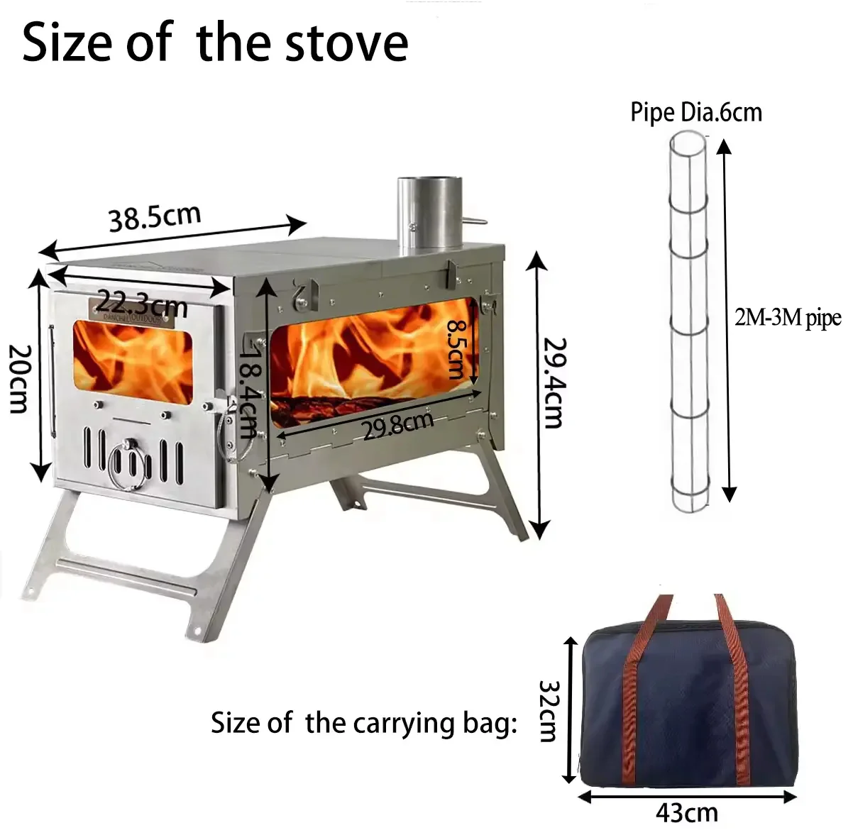 Outdoor 100% TA1 Titanium Tent - Camping Cooking Youtube recension och pris