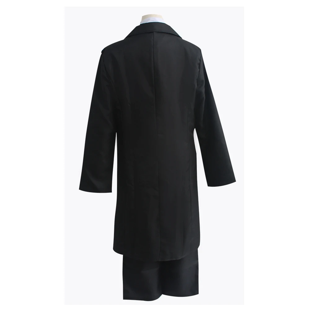 Anime Cos Ciel Phantomhive Costume Cosplay Cerimonia Funerale Uniforme Formato Personalizzato