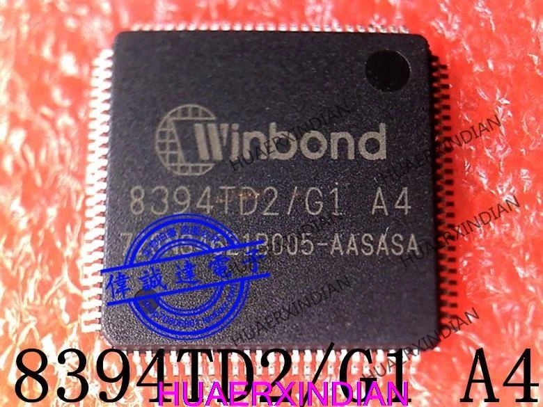 WINBOND 8394TD2/G1 A4 8394TD2 TQFP  New And Original