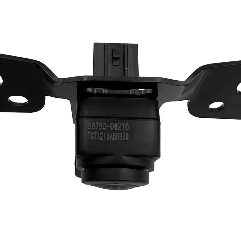 A04E-86790-06210 Front View Camera Grille Mounted Parking Camera For Toyota Camry 2.5L 3.5L 2020-2022 Park Assist Camera