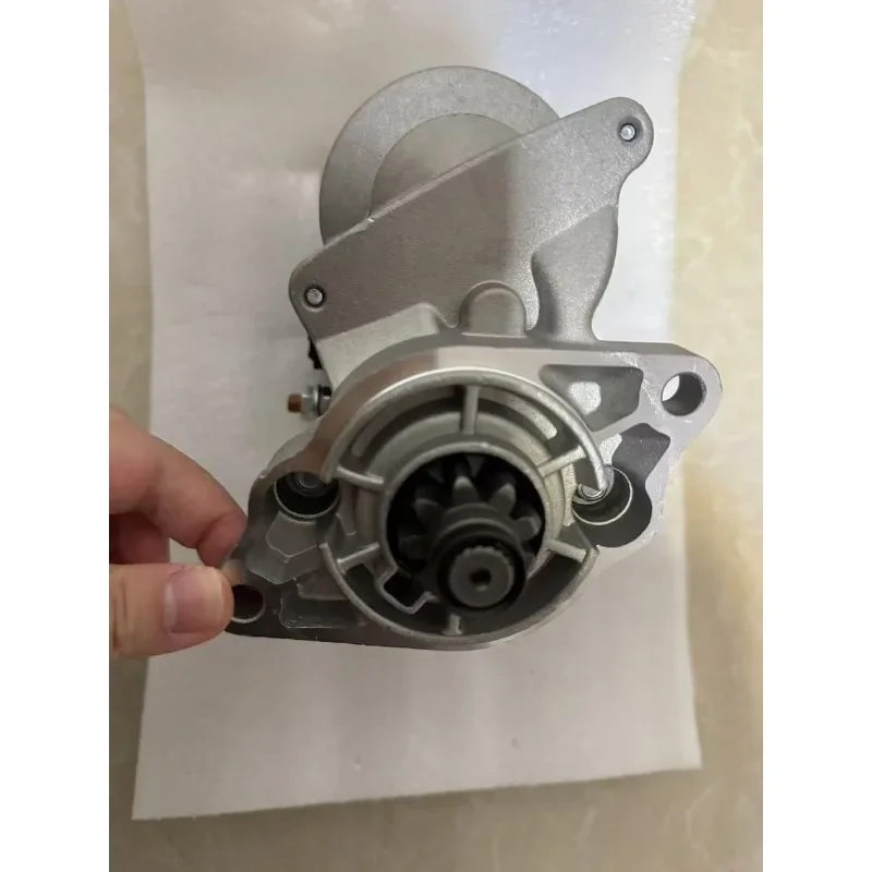 16611-63013 16611-63012 16611-63011 19269-63012 19269-63013 12V Starter Voor Kubota D950BH Z602E ZD1021 ZD1211 ZD331P