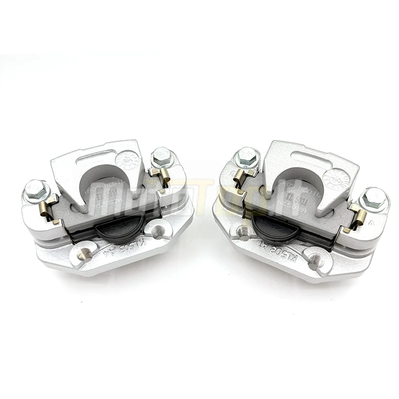 

Серебристый левый/правый тормозной суппорт для ZForce 550 CF500US Z550 800EX CF800 Z8-EX 800 Trail Z8 SSV ATV QUAD 7000-080150 7000-080170