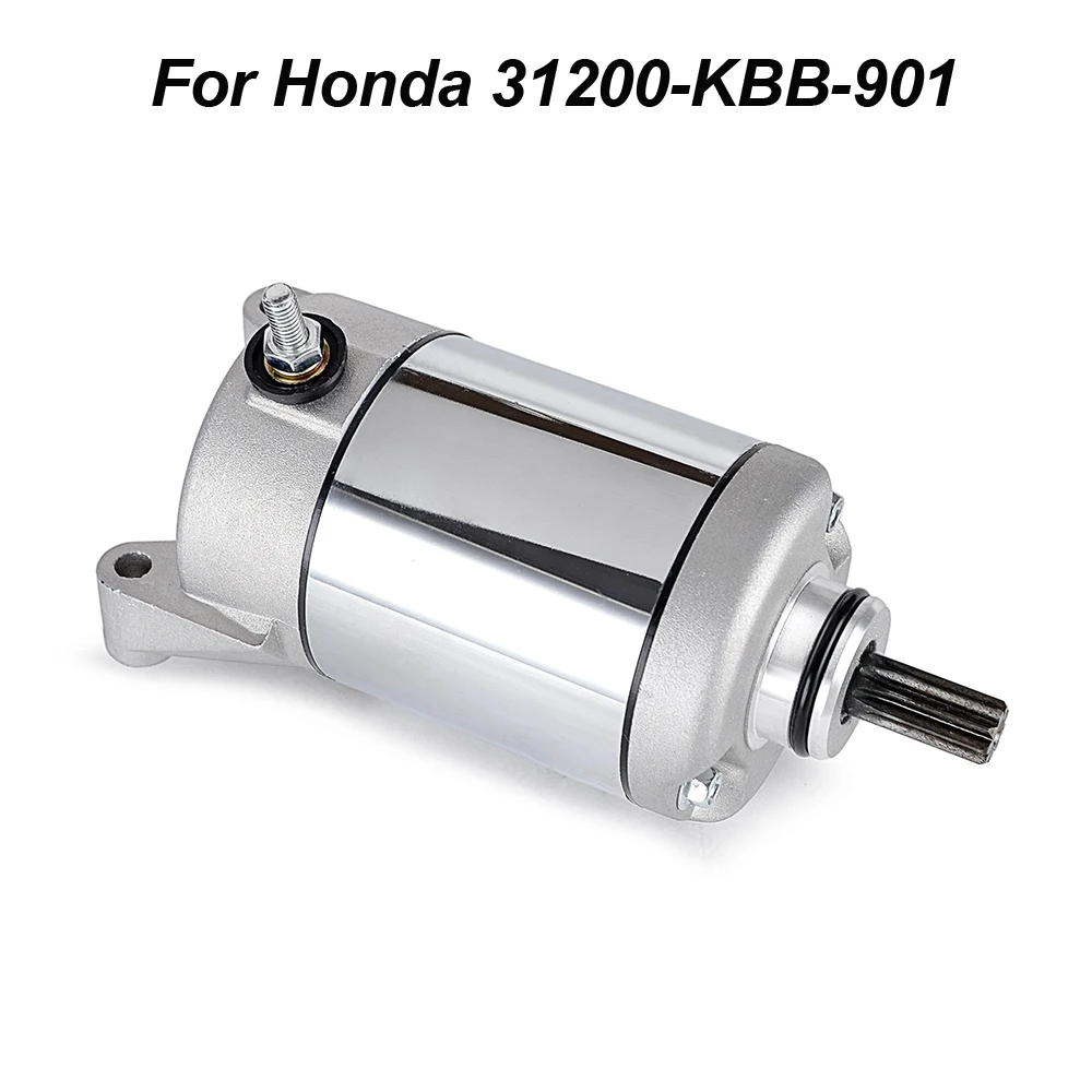 

Электрический стартер двигателя для Honda FTR223 SL230 CRF230F CG125ES CG125M XR125 XR125L 31200-KBB-901