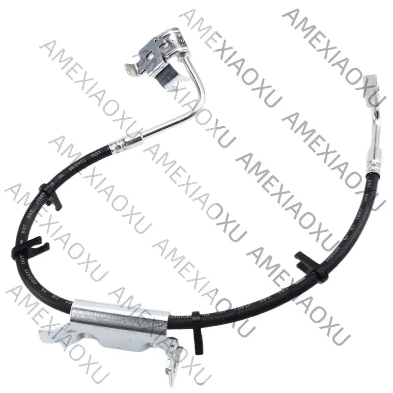 AMEXIAOXU New Right Front Brake Hose Cable/Front Brake Line 68171944AA, 68171944AC For Jeep Wrangler JK