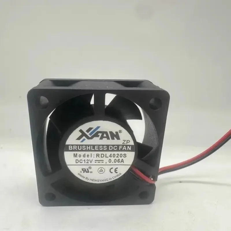 

NEW FOR XFAN RDL4020S 4020 DC12V 0.06A power fan