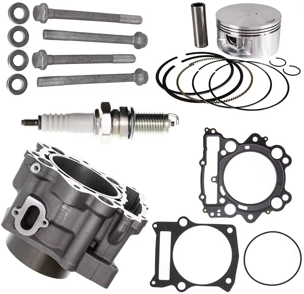 102mm Big Bore Cylinder Kit for Yamaha Raptor 660R 686cc 2001-2005