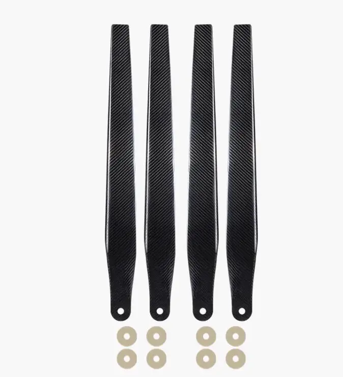 Full Carbon Fiber Paddle Folding Propeller prop blade CW/CCW R5627 685MM For DJI T60 BIG Agricultural Agriculture Plant RC Drone