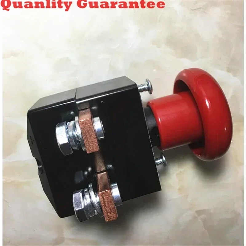 

1pcs ED250 96V 250A Emergency Stop Switch 2026 Years As Picture