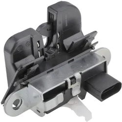 5P8827505 6J4827505 1P0827505D 1P0827505C 5P8 827 505 Trunk lock For Seat Altea 2007-2013 Ibiza 2009-2011 Leon 2011-2013