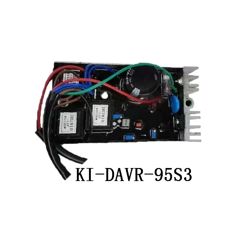 Cape AVR Pressure Regulator Motherboard Module Gasoline Diesel Generator 5kw10kw Multi-Model KI-DAVR-95S3