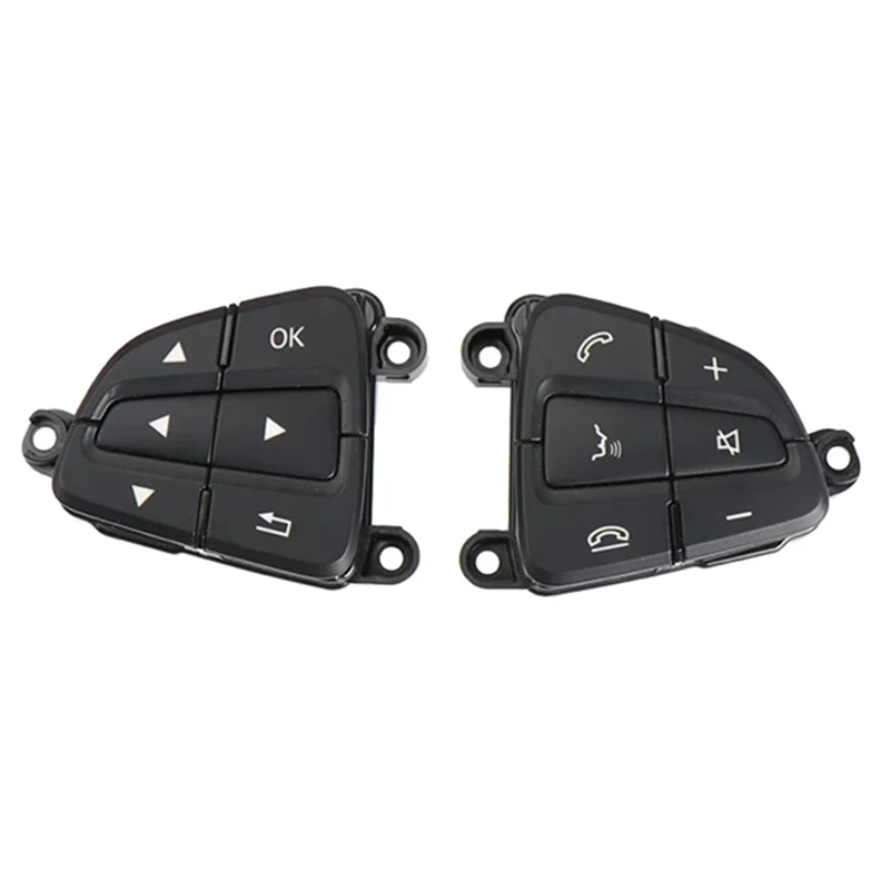 

A11M-Steering Wheel Control Switch Button For GLA CLA GLS GLE SL A0999050600 A0999050700