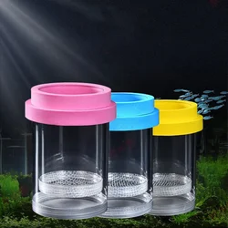 Guppy Breeding Box Aquarium Incubator Small Fish Birthing Room Suspension Isolation Box Aquarium Accessories Aquarium Tank