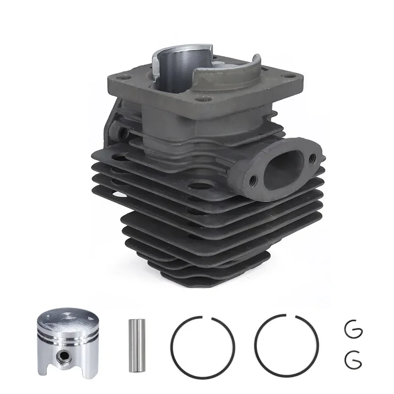 1E36F-5B Brush Cutter MTD SMART Cylinder Piston Kit Block Set Dia 36mm For  BC 33 Grass Hedge trimmer Mitsubishi TB33 TU33