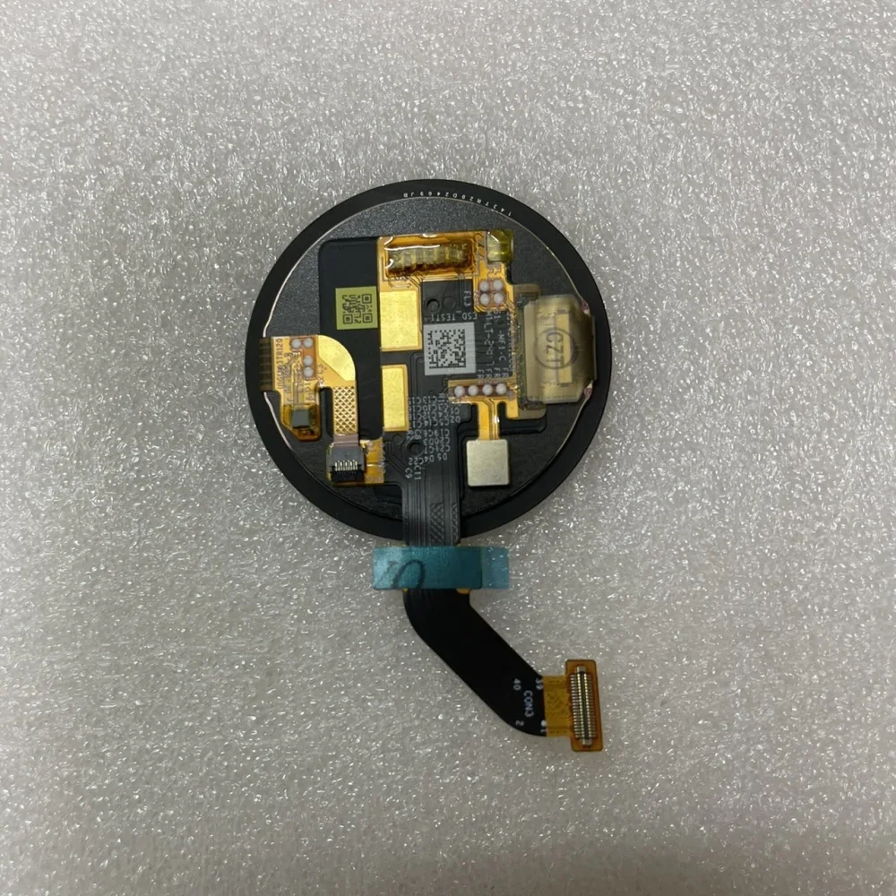 Рисунок 4 - Оригинальный сенсорный ЖК-дисплей