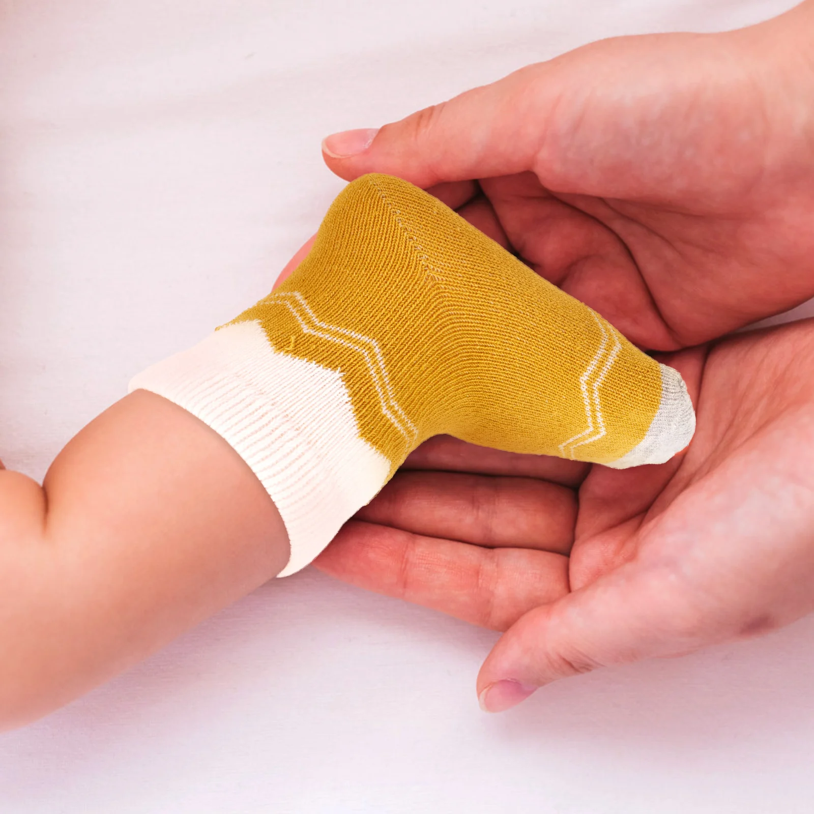 

5Pairs Baby Cotton Socks Toddler Girls Boys Ankle Socks Cute Comfortable Breathable Easy Wash Gentle Skin Classic