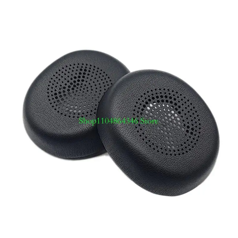 Coperchio auricolare auricolari sostituzione 5ASD per evolve2 cuscini da cuffia da 30 ms