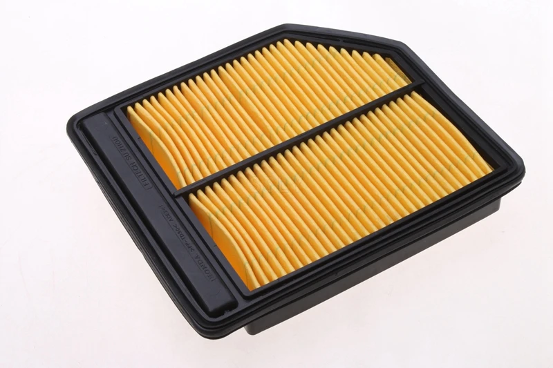 High Quality Air Filter  for Honda Civic 2006 2007 2008 2009 2010 2011 L4 1.8L, Provides Up to 12 Months/12,000 Miles 17220-RNA-