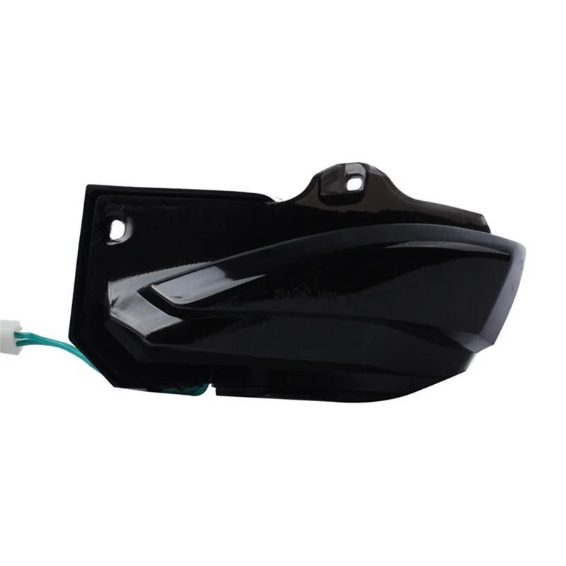 

Зеркало заднего вида, указатель поворота, светодиодный динамический светильник бокового зеркала для Toyota Corolla 2019-2021 Toyota Sienta Yaris Cross