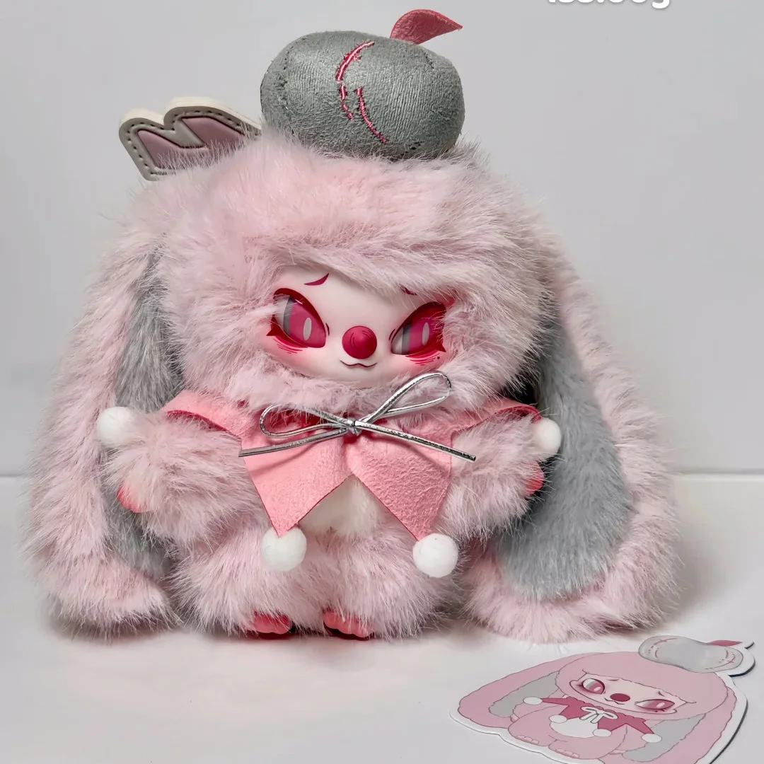 SIINONO Mood on Series Vinyl-Plüsch-Blindbox – Siinono Spielzeug, süße Puppe, tolle Geschenke, Happy Mystery Box, Taschenanhänger, Modellkollektion