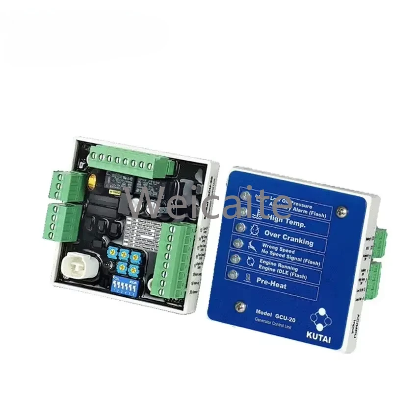 GCU-20 Generator Av…
