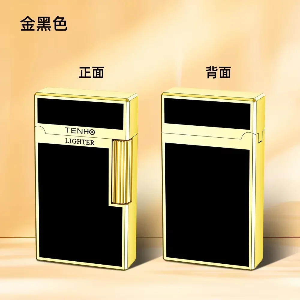 Top selling Sensor Voice Controlled Lighter Inflatable Lighter Dual Fire Switching Langsheng Lighter High end Gift Tool