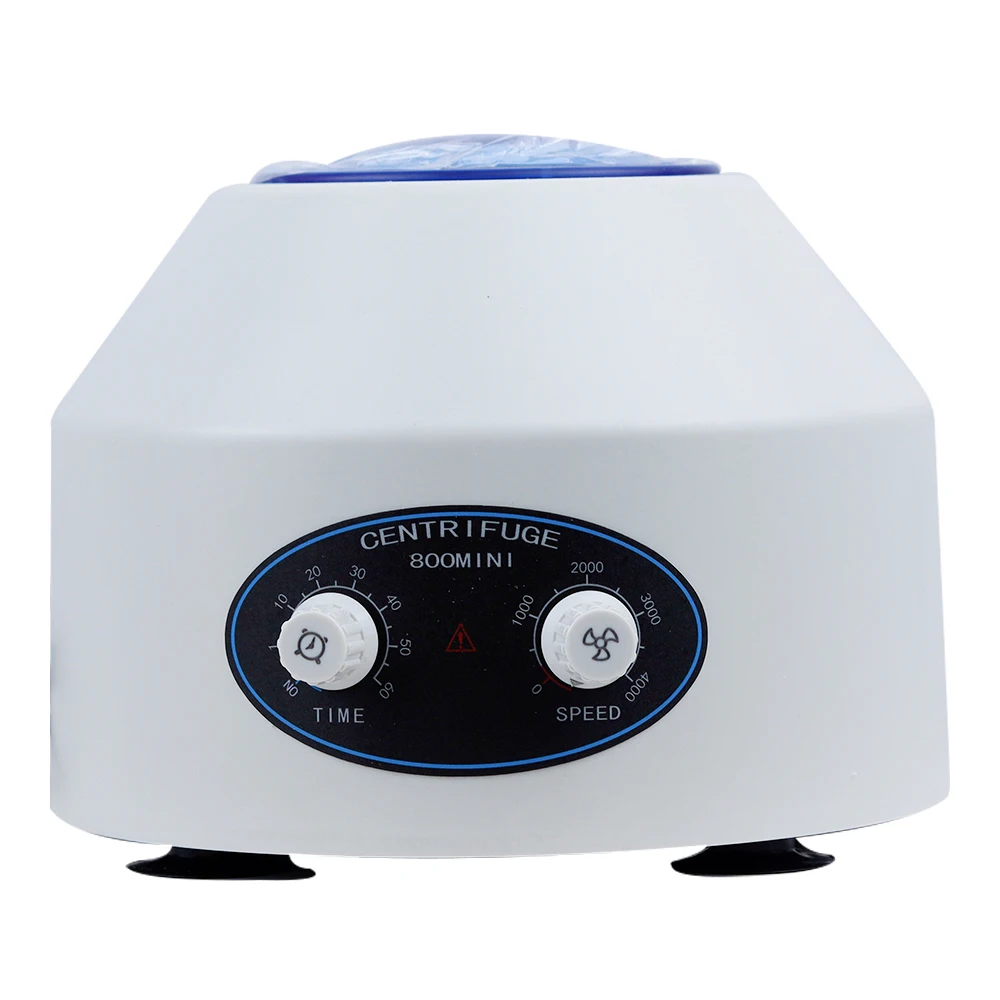 800MINI Electric Blood Centrifuge Laboratory Prp Plasma Centrifuge Machine 110/220V