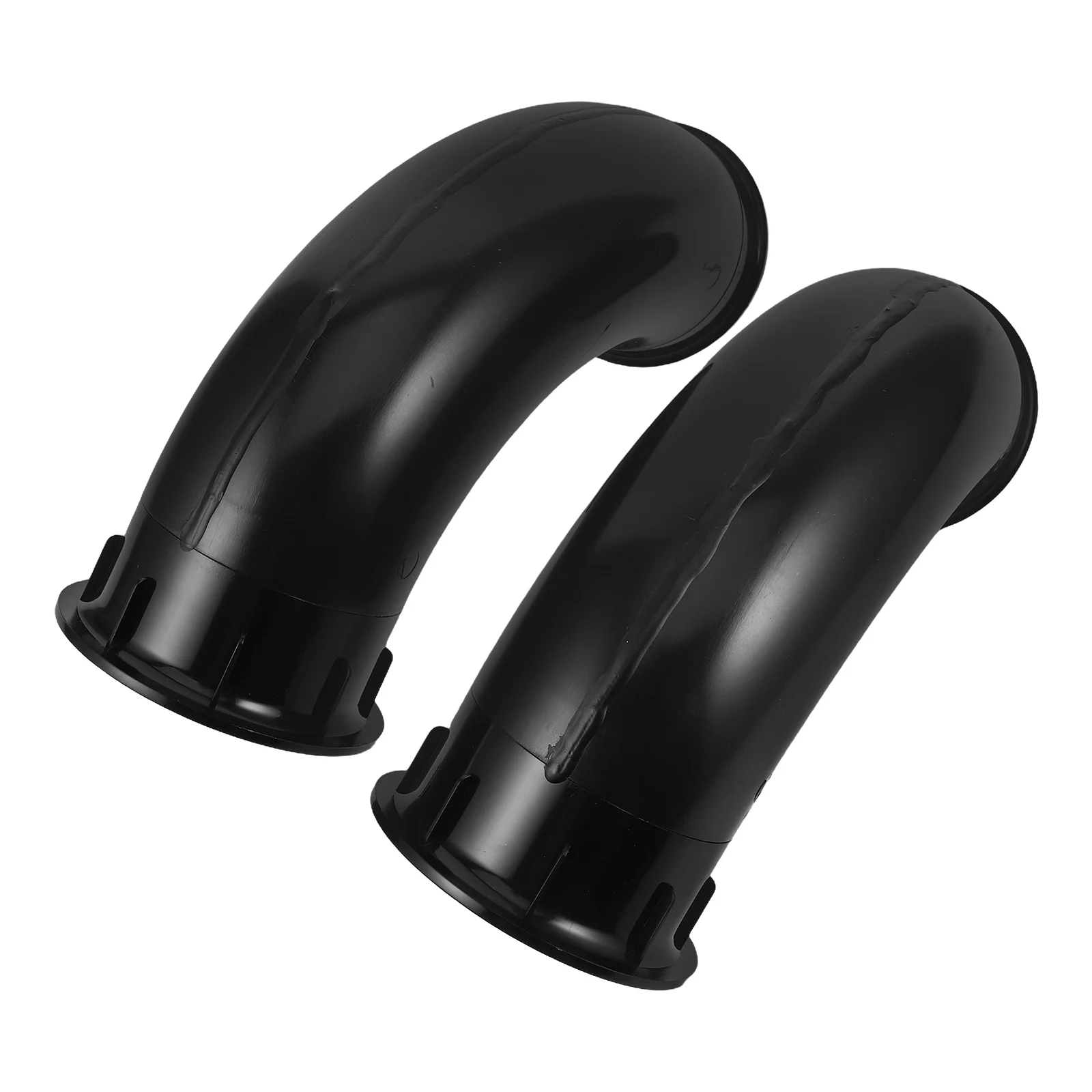 

2Pcs Bass Reflex Port Tube for Home and Car Speakers Acoustic Design for Enhanced Sound Clarity Compatible with Speaker Cabinet