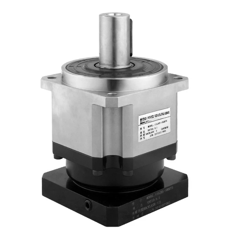 

High precision planetary reducer, servo motor motor planetary gear reducer