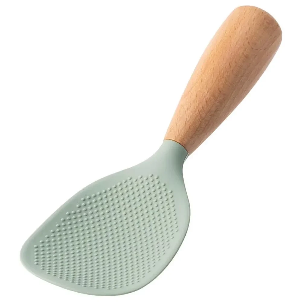 Silicone Rice Spoon… - image