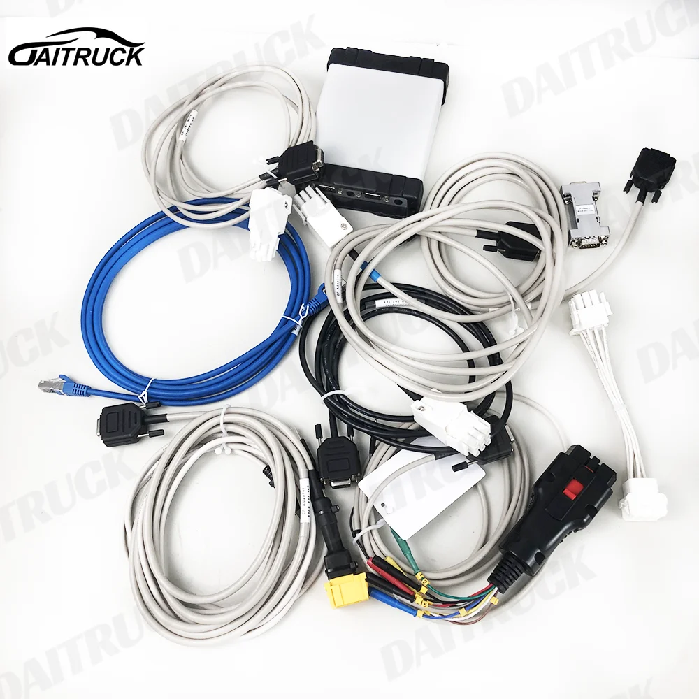 Transmission Gearbox Zf Testman Diagnosis Detection Tool Programming DPA06 For Zf-Testman Development Diagnostic Scanner