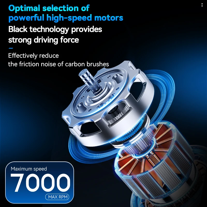 Kemei 1681 آلة قص الشعر المهنية السعر المنخفض مشابك الشعر المنزلية الحلاق اللاسلكية قابل للتعديل مشط قابلة للشحن الشعر المتقلب